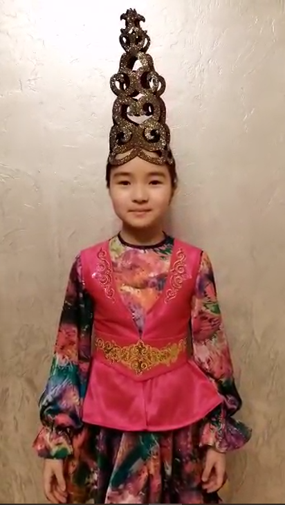 Праздничный онлайн-концерт «Асқақтай бер, Елордам»