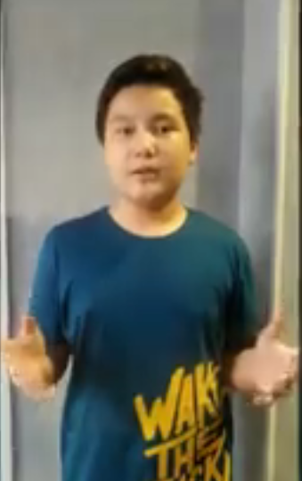 Жизнь-театр» (обыгрывание сценок)