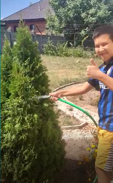 Поделись добротой