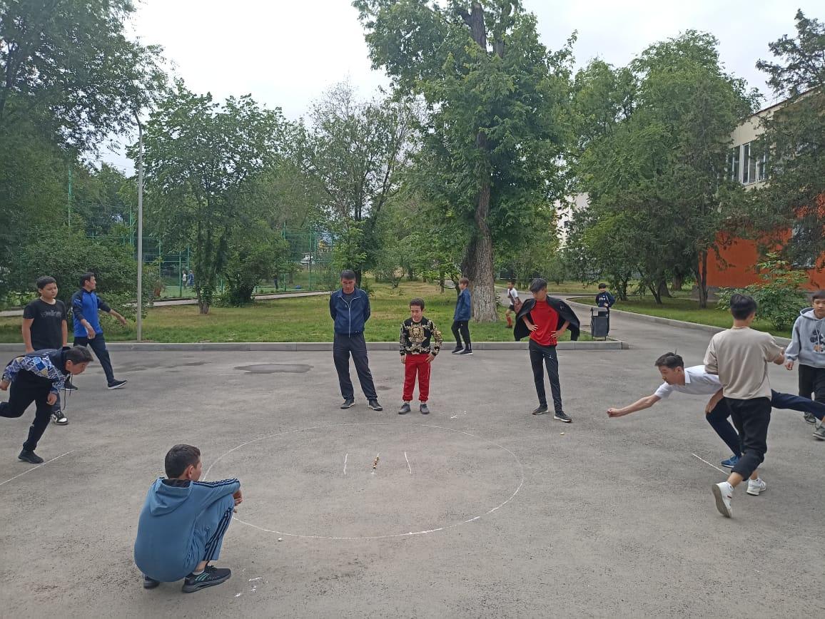 Турнир по асык ату