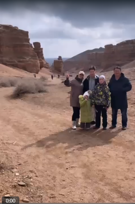 Видеоконкурс «Шкатулка семейных традиций»