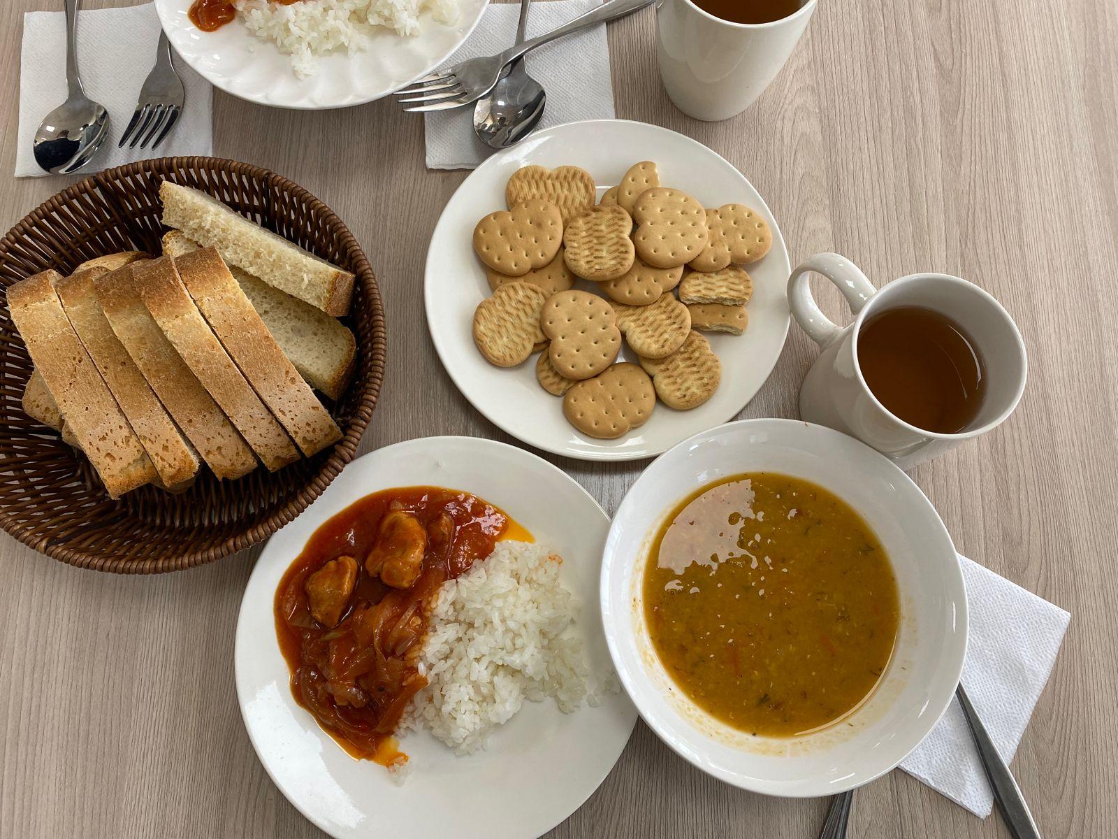 Четырехнедельное меню блюд для организации бесплатного питания обучающихся КГУ "Лицей №166" 2022-2023 учебный год 3 октября 2022 г