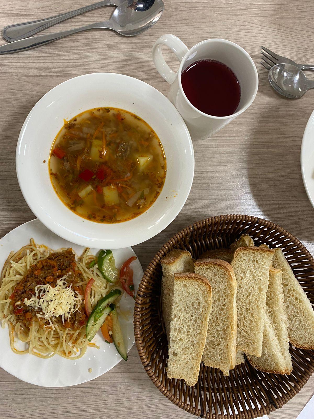 Четырехнедельное меню блюд для организации бесплатного питания обучающихся КГУ "Лицей №166" 2022-2023 учебный год 4 октября 2022 г