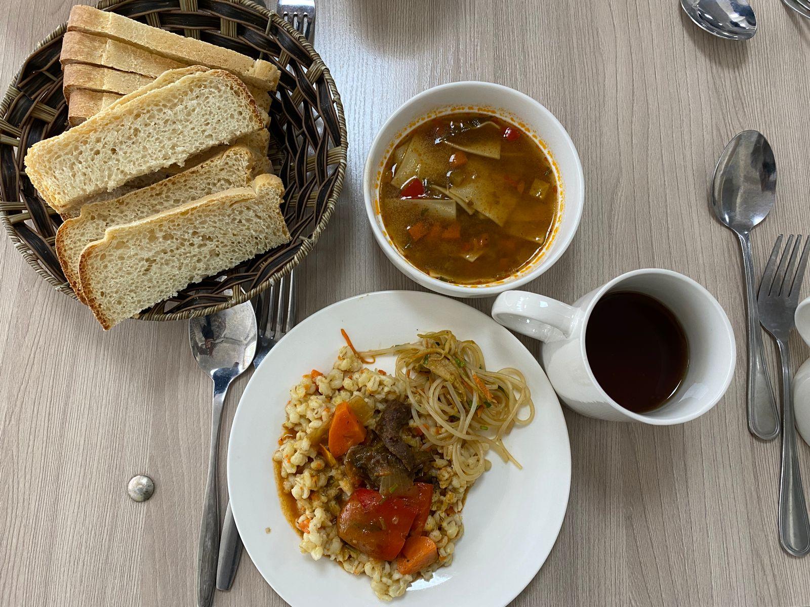 Четырехнедельное меню блюд для организации бесплатного питания обучающихся КГУ "Лицей №166" 2022-2023 учебный год 5 октября 2022 г