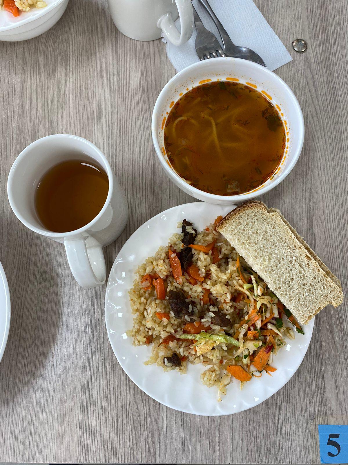 Четырехнедельное меню блюд для организации бесплатного питания обучающихся КГУ "Лицей №166" 2022-2023 учебный год 7 октября 2022 г