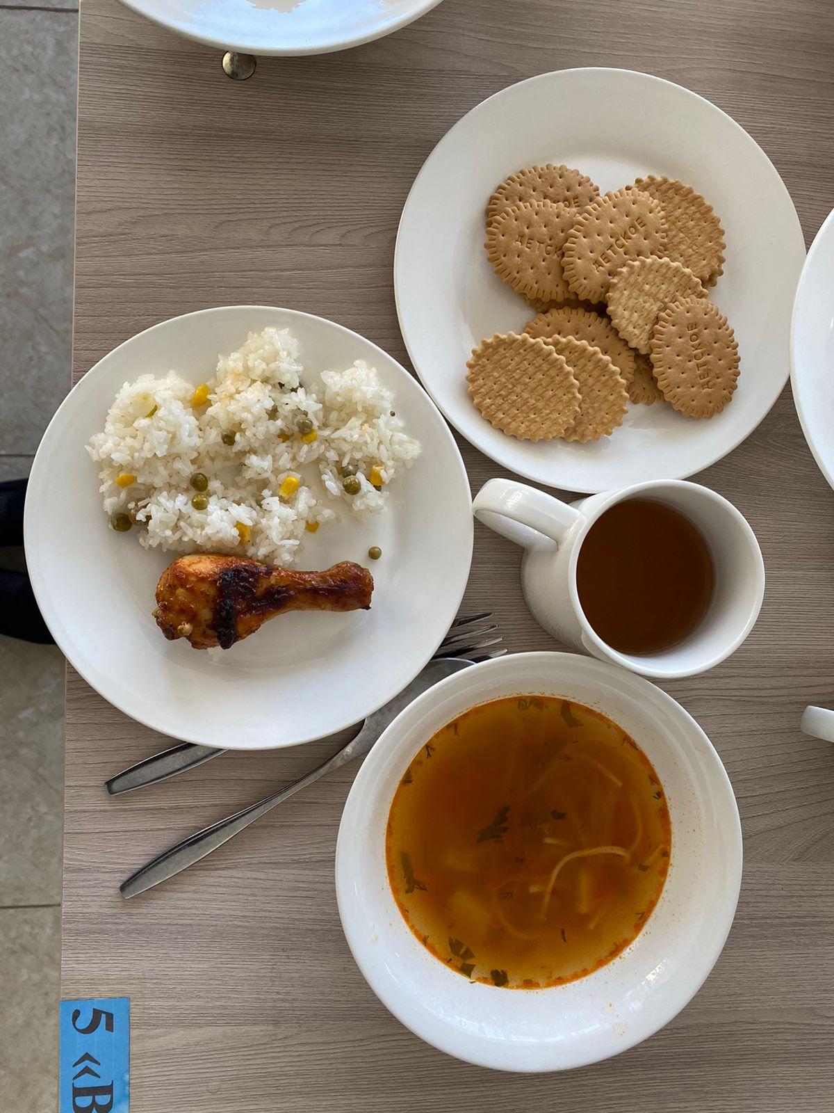 Четырехнедельное меню блюд для организации бесплатного питания обучающихся КГУ "Лицей №166" 2022-2023 учебный год 10 октября 2022 г