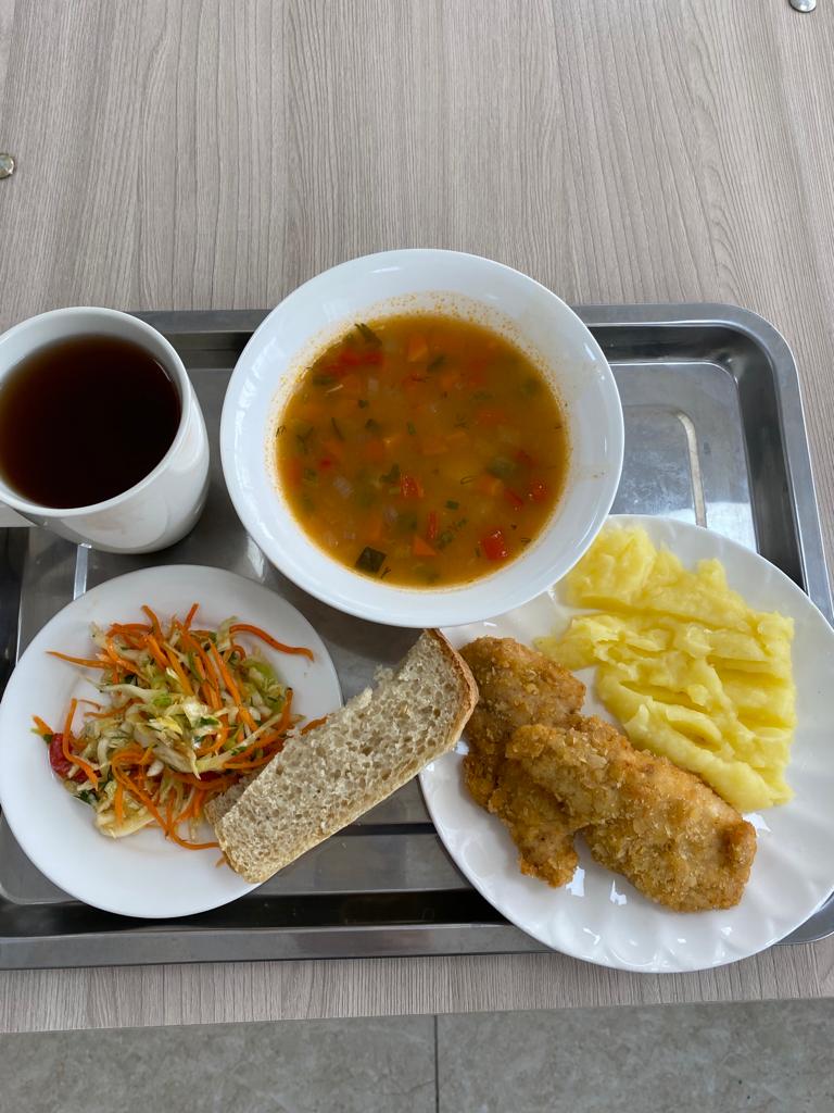 Четырехнедельное меню блюд для организации бесплатного питания обучающихся КГУ "Лицей №166" 2022-2023 учебный год 12 октября 2022 г