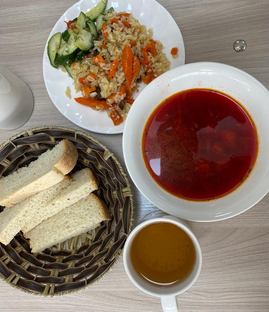 Четырехнедельное меню блюд для организации бесплатного питания обучающихся КГУ "Лицей №166" 2022-2023 учебный год 14 октября 2022 г