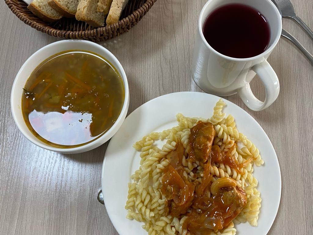 Четырехнедельное меню блюд для организации бесплатного питания обучающихся КГУ "Лицей №166" 2022-2023 учебный год 17 октября 2022 г