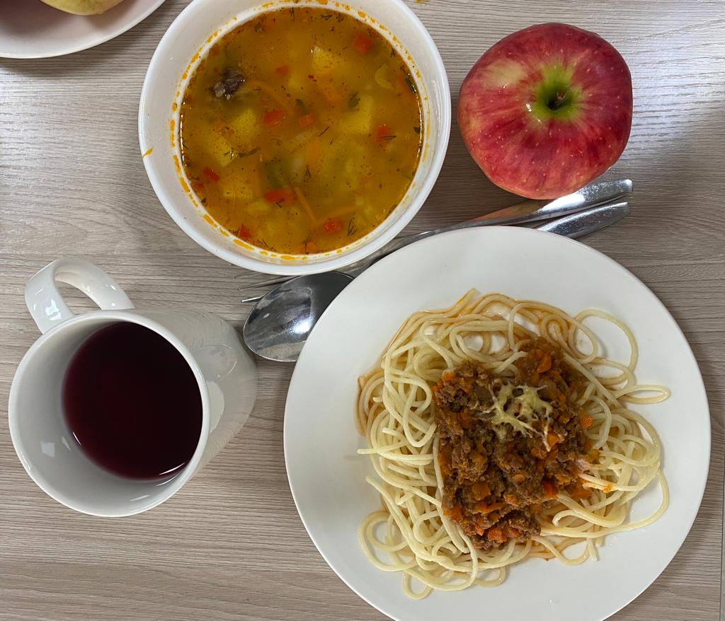 Четырехнедельное меню блюд для организации бесплатного питания обучающихся КГУ "Лицей №166" 2022-2023 учебный год 19 октября 2022 г