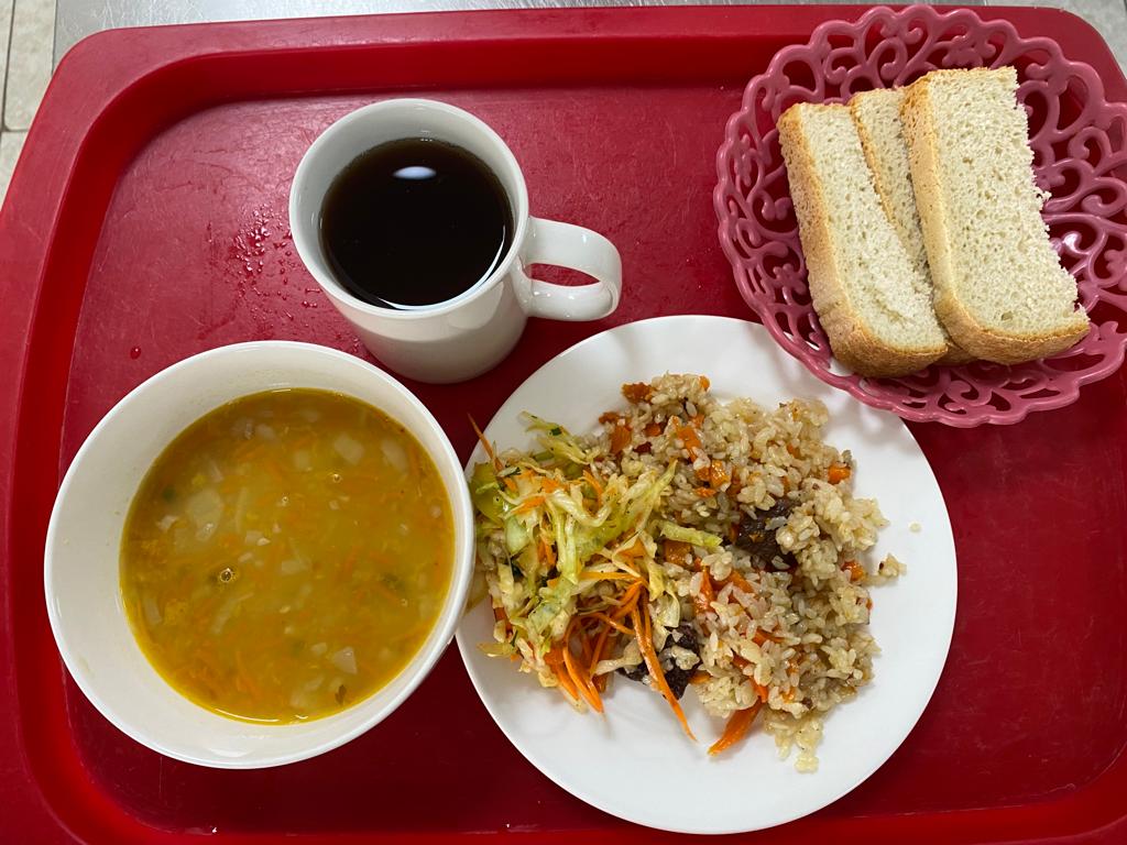 Четырехнедельное меню блюд для организации бесплатного питания обучающихся КГУ "Лицей №166" 2022-2023 учебный год 22 октября 2022 г