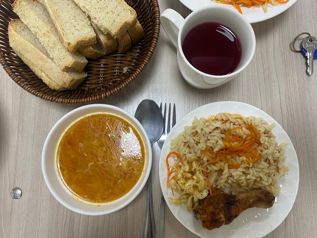 Четырехнедельное меню блюд для организации бесплатного питания обучающихся КГУ "Лицей №166" 2022-2023 учебный год 26 октября 2022 г