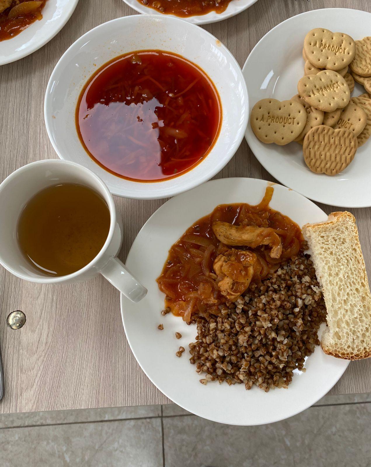 Четырехнедельное меню блюд для организации бесплатного питания обучающихся КГУ "Лицей №166" 2022-2023 учебный год 28 октября 2022 г