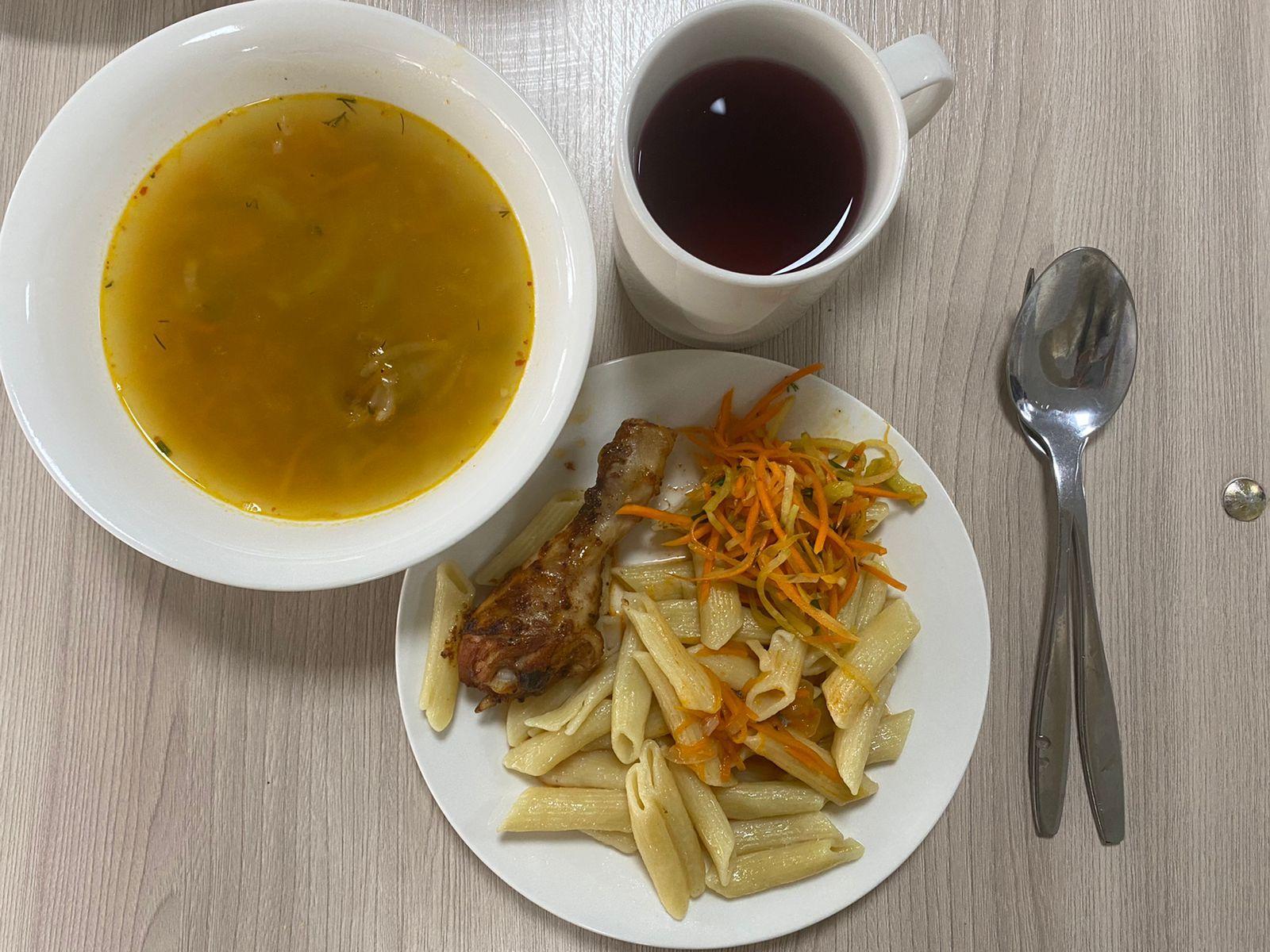 Четырехнедельное меню блюд для организации бесплатного питания обучающихся КГУ "Лицей №166" 2022-2023 учебный год 7 ноября 2022 г