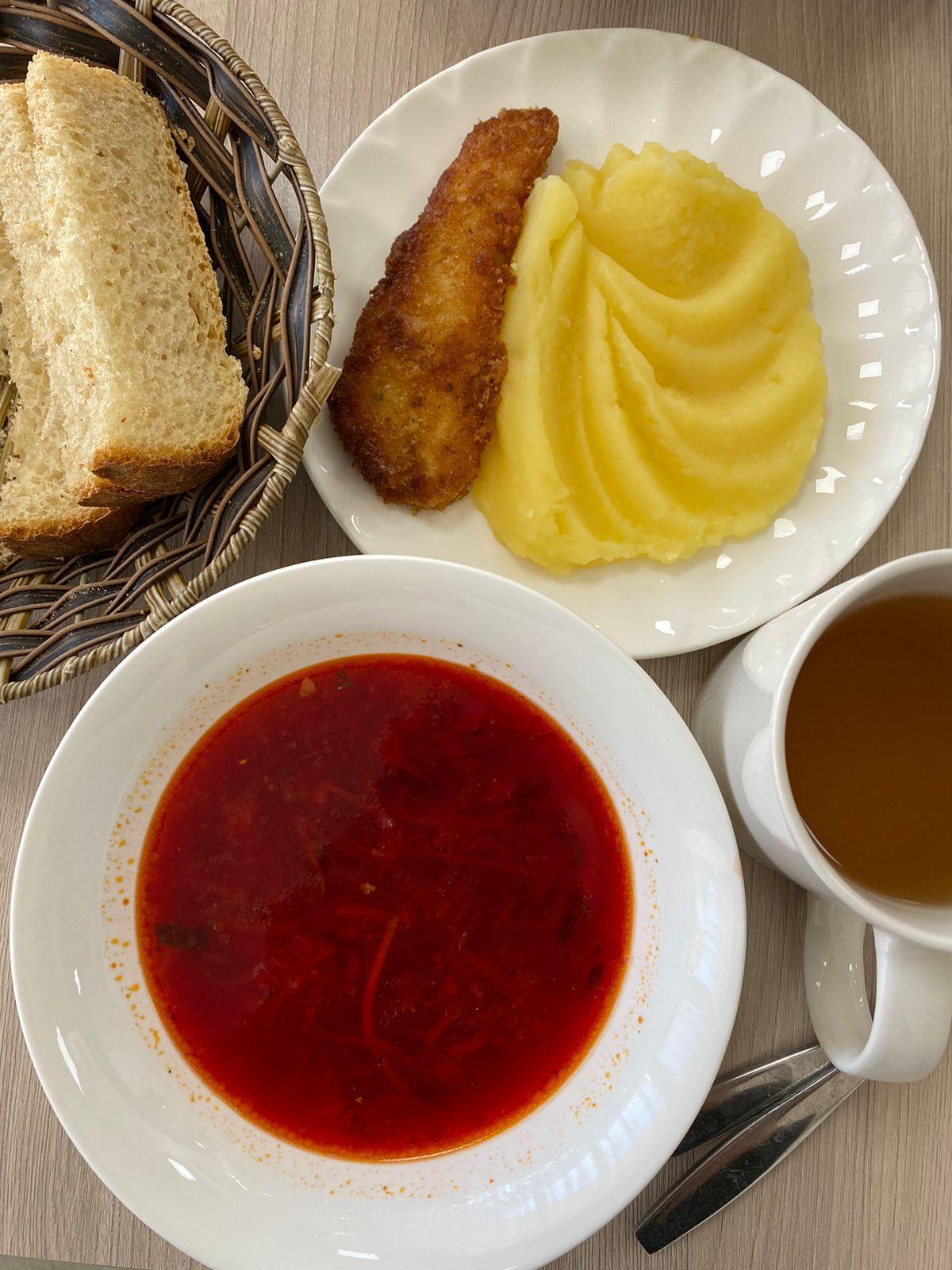 Четырехнедельное меню блюд для организации бесплатного питания обучающихся КГУ "Лицей №166" 2022-2023 учебный год 10 ноября 2022 г