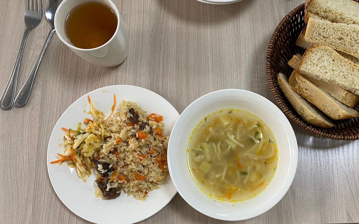 Четырехнедельное меню блюд для организации бесплатного питания обучающихся КГУ "Лицей №166" 2022-2023 учебный год 11 ноября 2022 г