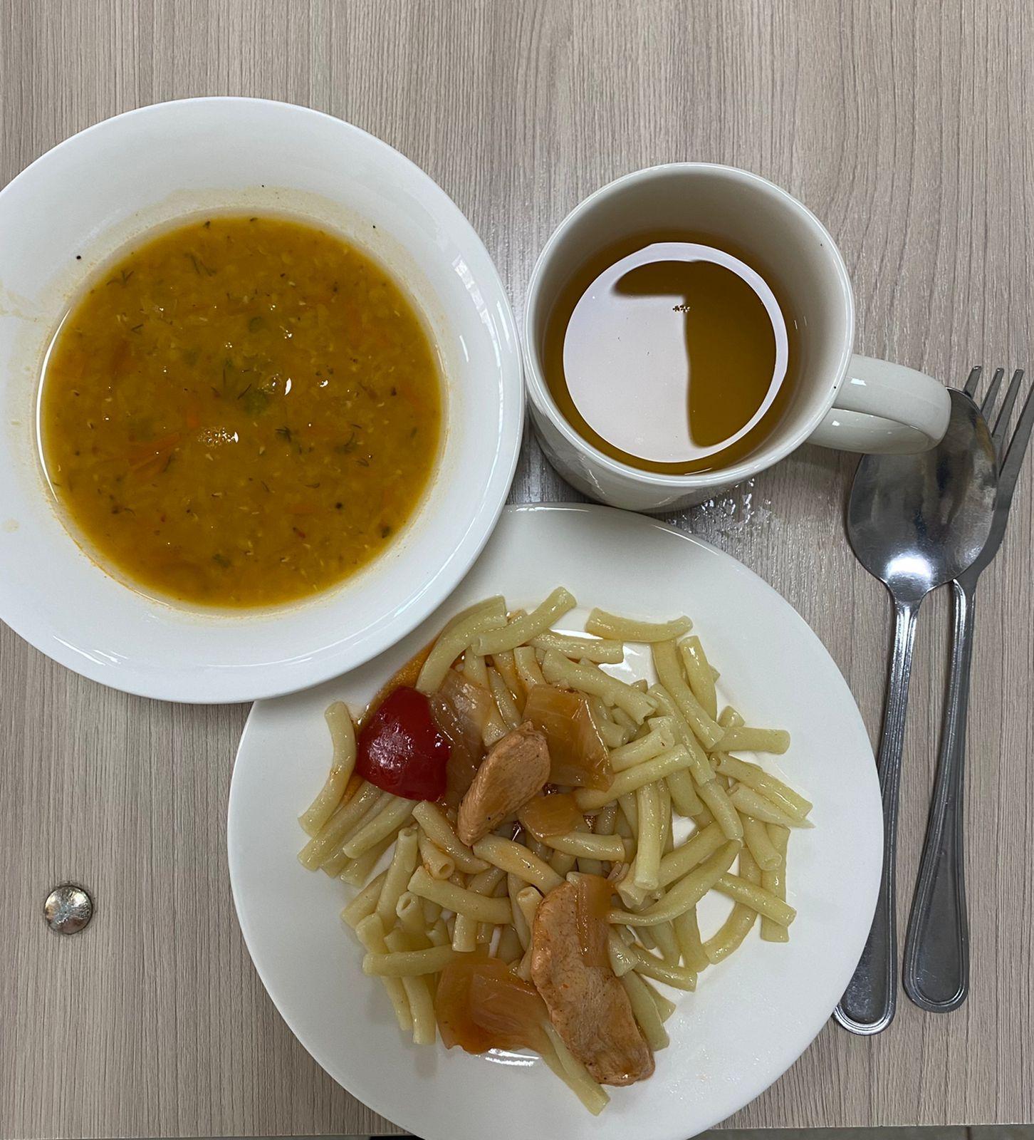 Четырехнедельное меню блюд для организации бесплатного питания обучающихся КГУ "Лицей №166" 2022-2023 учебный год 14 ноября 2022 г