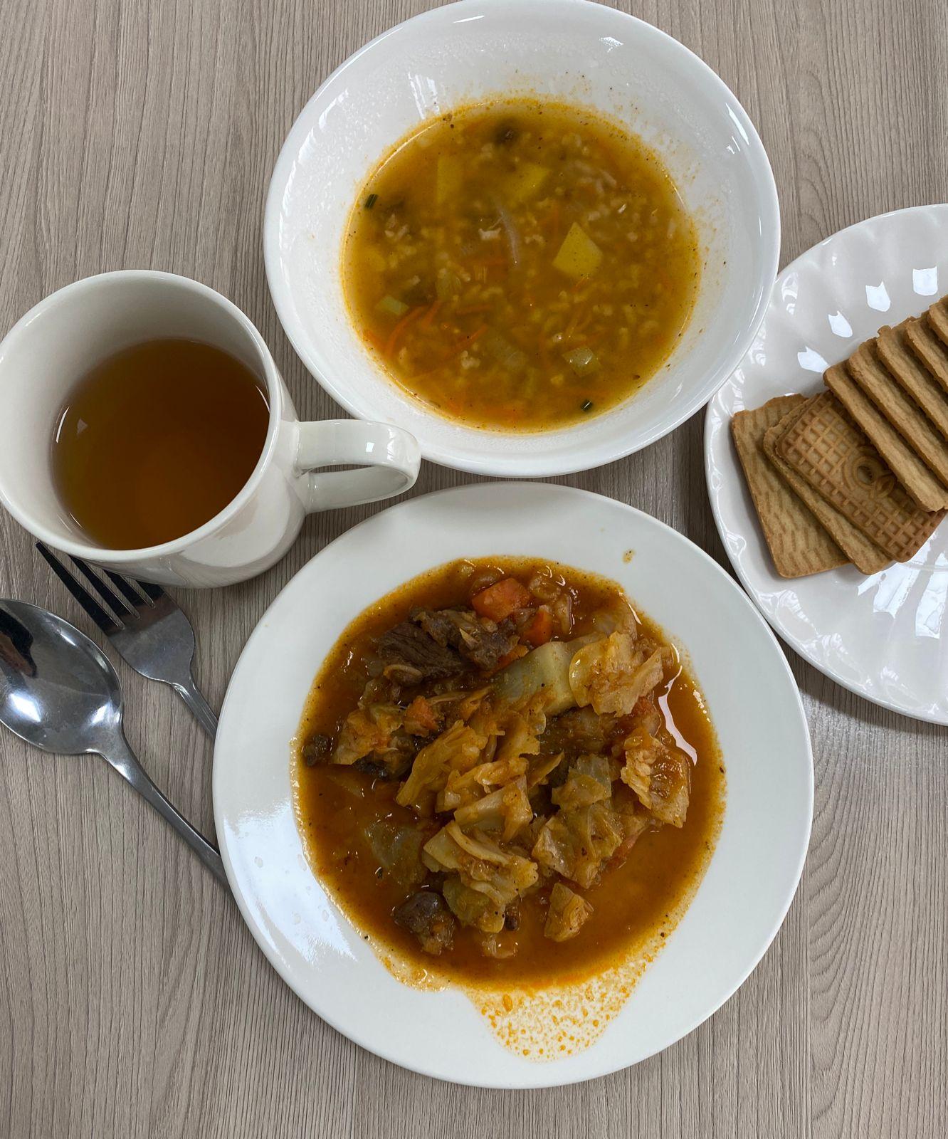 Четырехнедельное меню блюд для организации бесплатного питания обучающихся КГУ "Лицей №166" 2022-2023 учебный год 16 ноября 2022 г