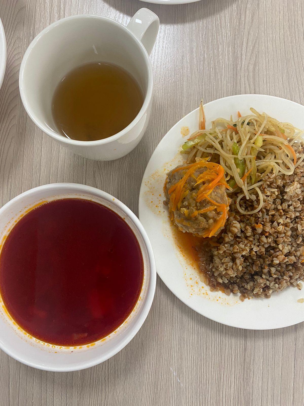 Четырехнедельное меню блюд для организации бесплатного питания обучающихся КГУ "Лицей №166" 2022-2023 учебный год 22 ноября 2022 г