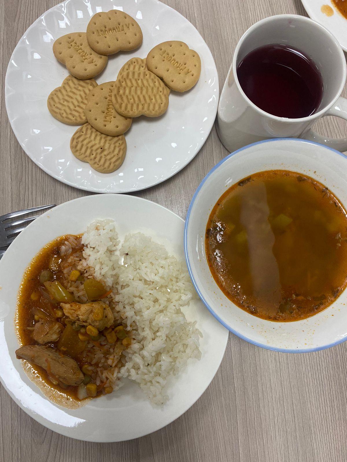 Четырехнедельное меню блюд для организации бесплатного питания обучающихся КГУ "Лицей №166" 2022-2023 учебный год 23 ноября 2022 г