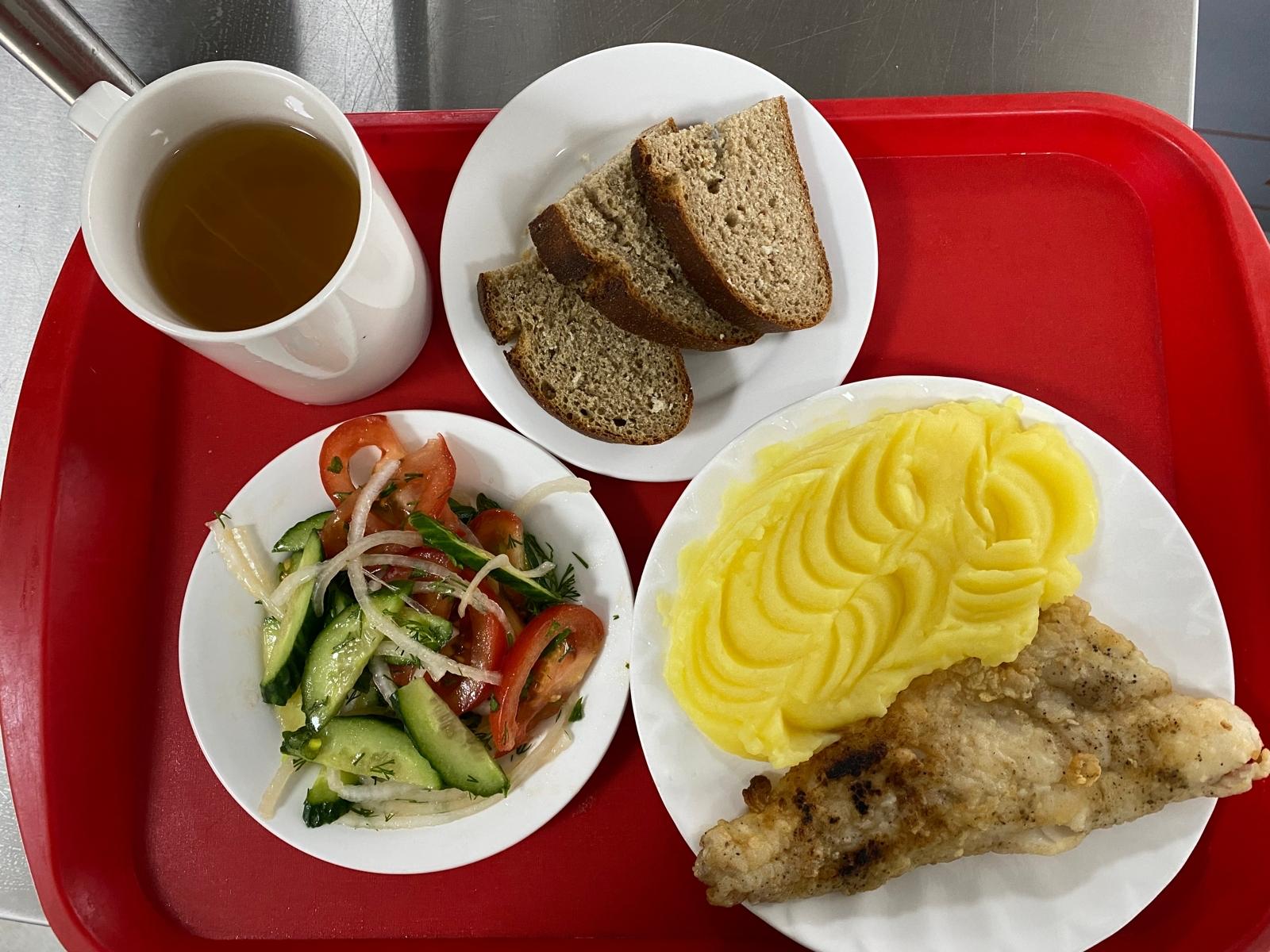 Четырехнедельное меню блюд для организации бесплатного питания обучающихся КГУ "Лицей №166" 2022-2023 учебный год