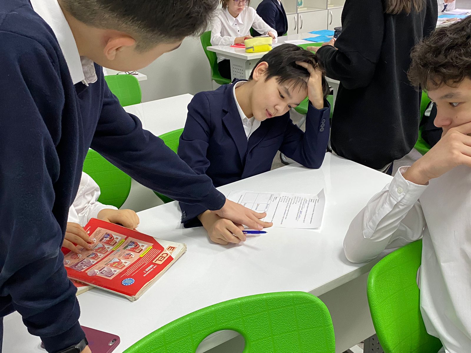 Қаржылық сауаттылық бойынша сарапшылар