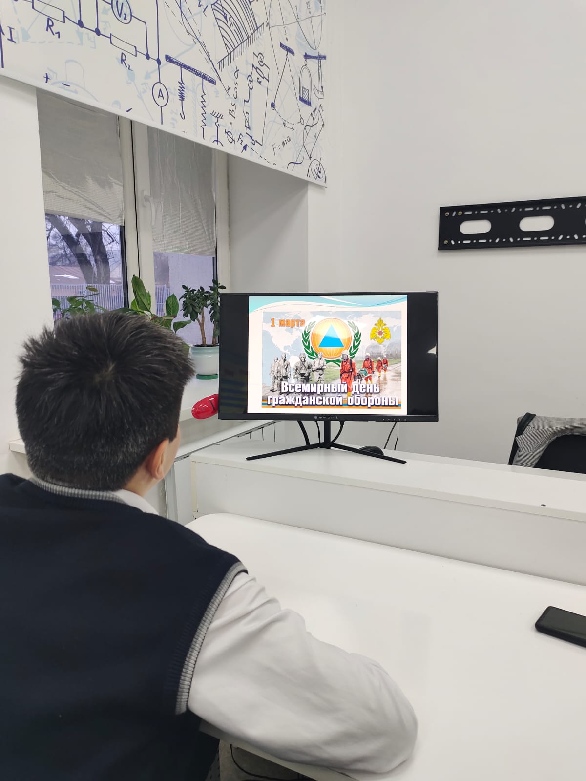 ЧС.ГО. Показательные тренировки