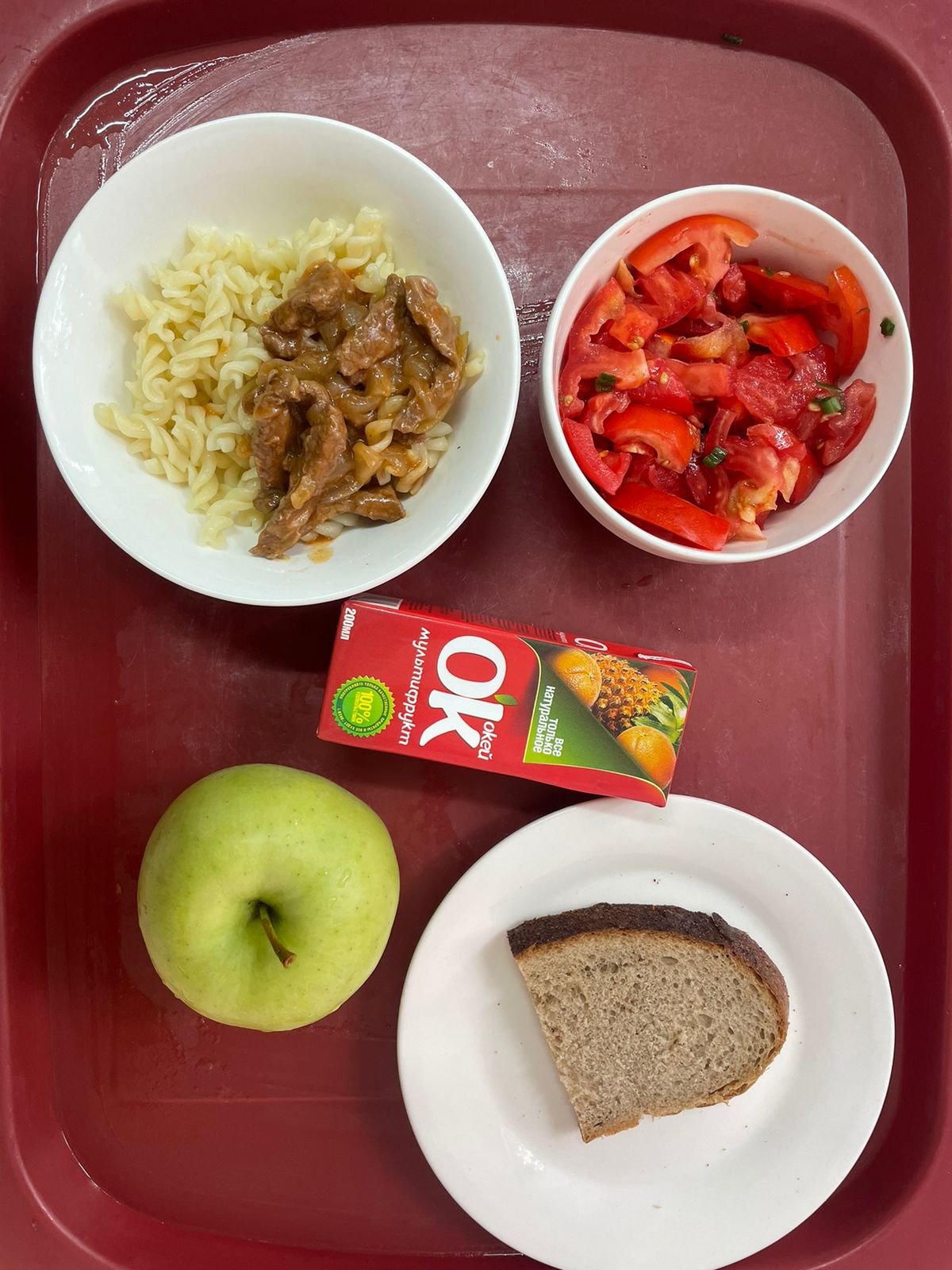 Контрольное блюдо 11.11.2024