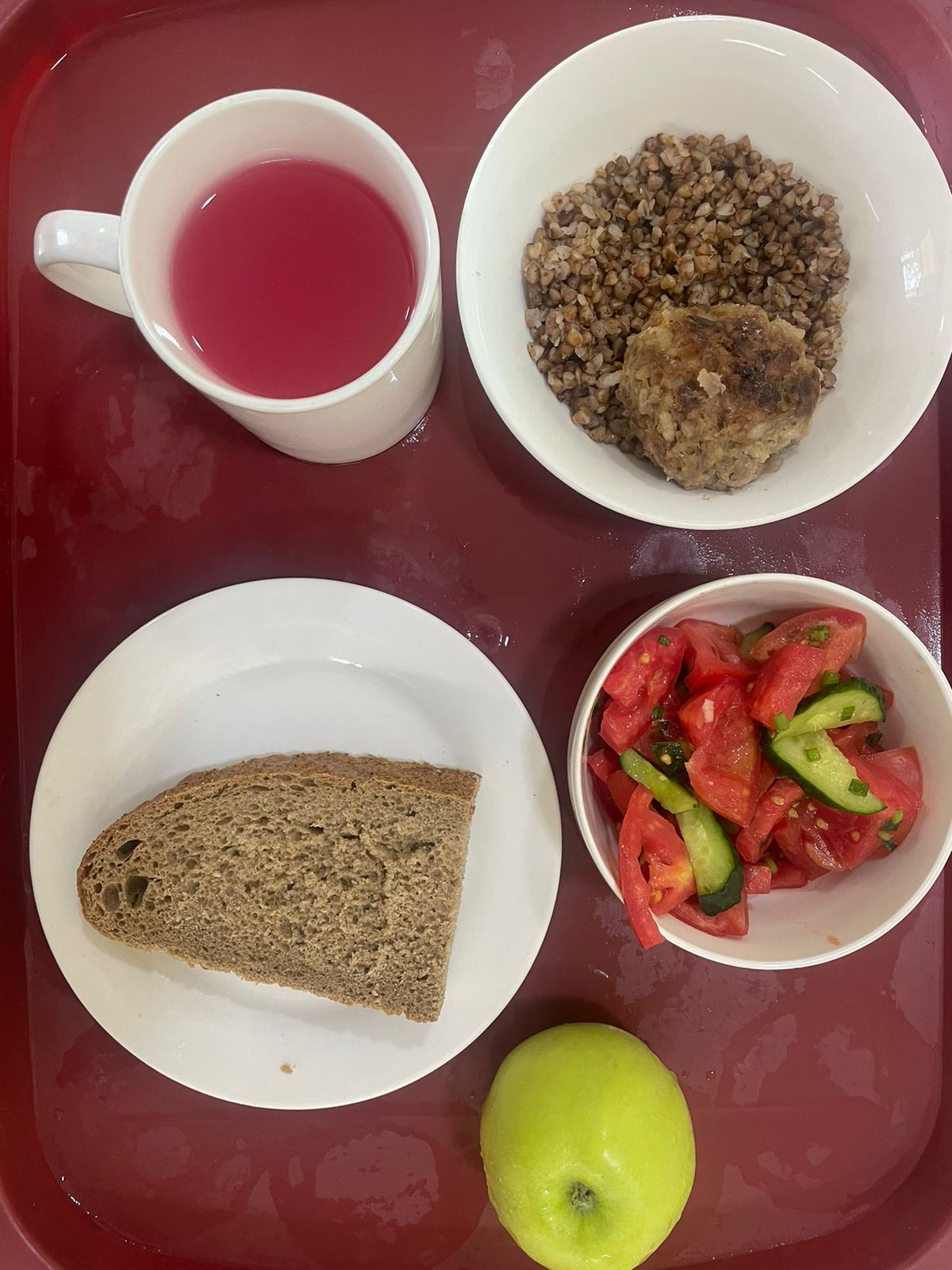 Контрольное блюдо 15.11.2024