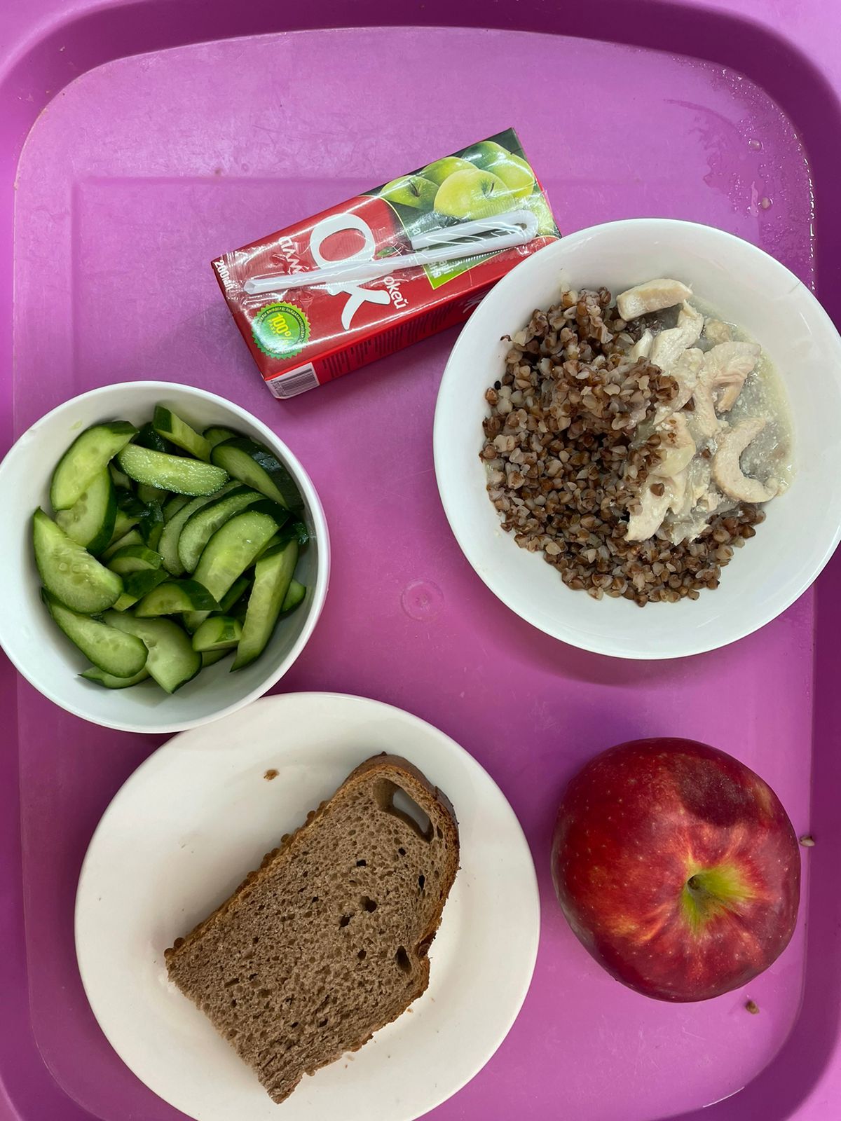 Контрольное блюдо 04.11.2024