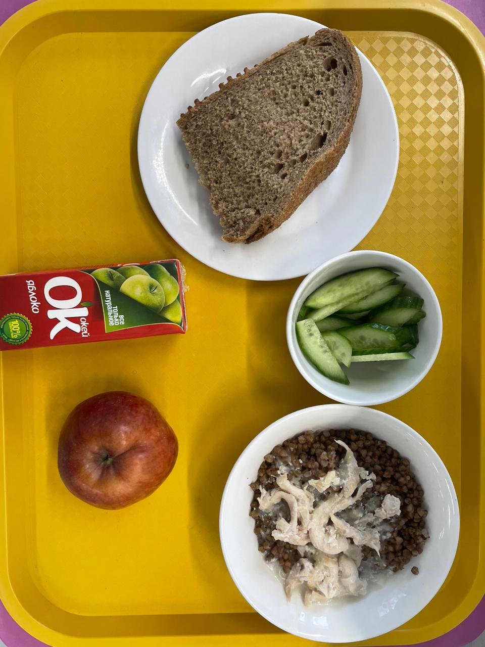 Контрольное блюдо 02.12.2024 г.