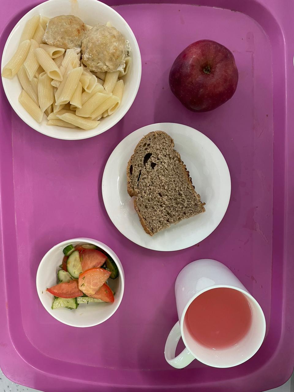 Контрольное блюдо 04.12.2024 г.