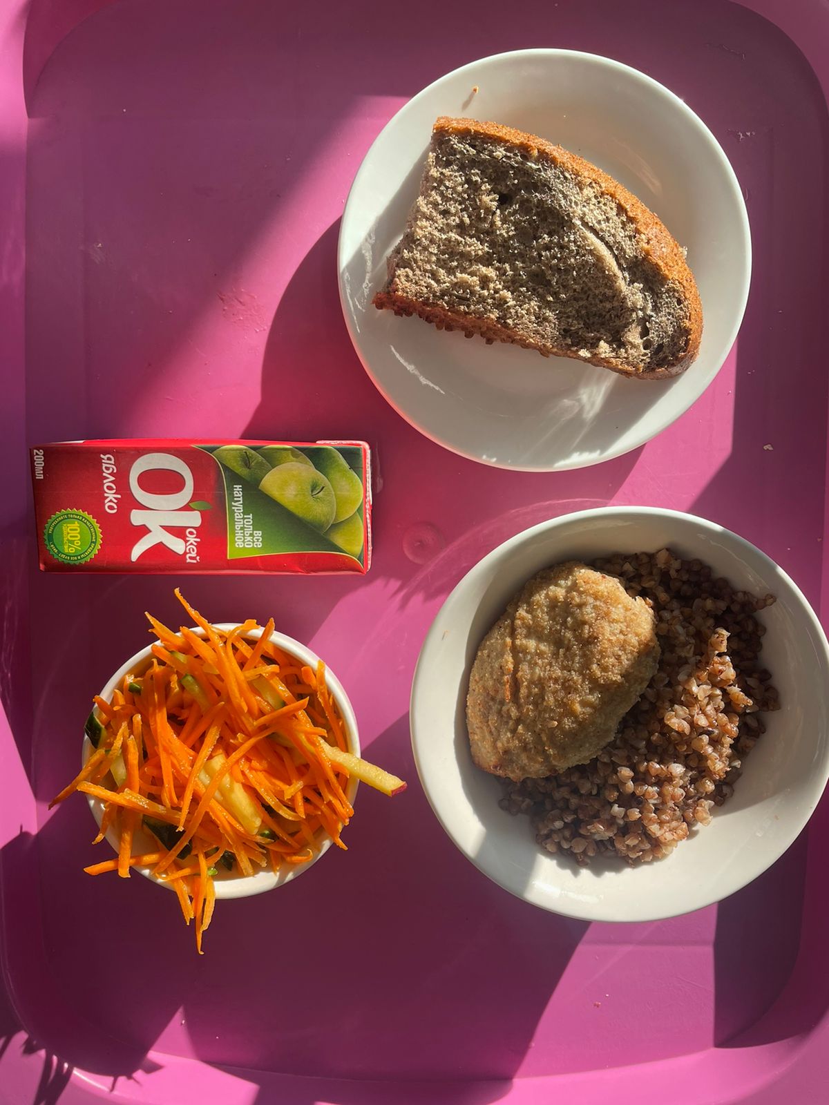 Контрольное блюдо 11.12.2024г.