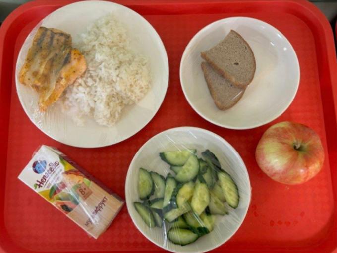 Контрольное блюдо 26.12