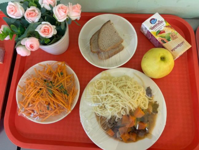 Контрольное блюдо 12.05.2025