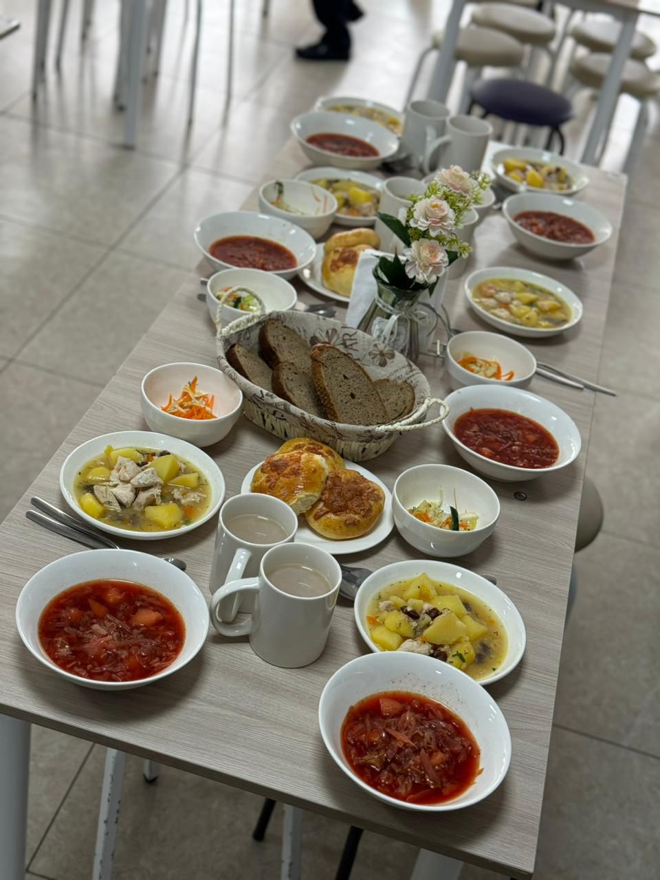 Контрольное блюдо 03.09.2025