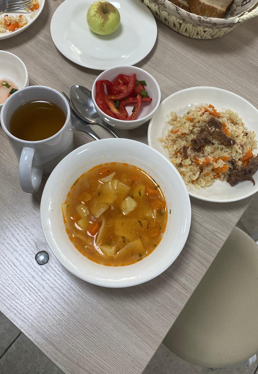 Контрольное блюдо 05.09.2025