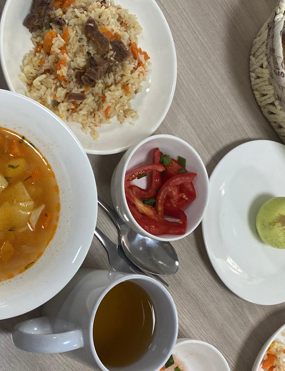 Контрольное блюдо 03.10..2025