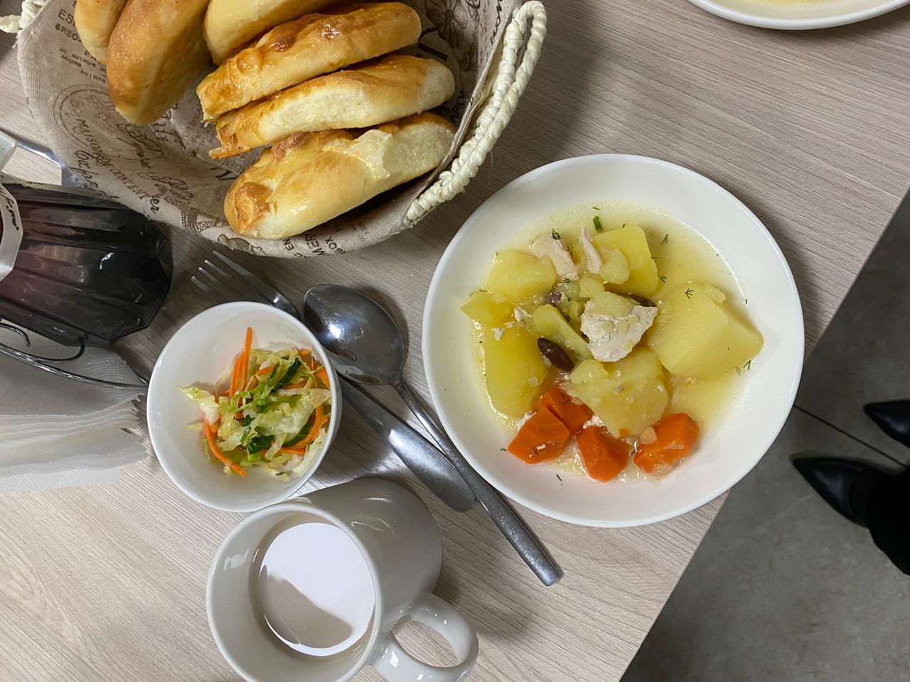 Контрольное блюдо 05.11..2025