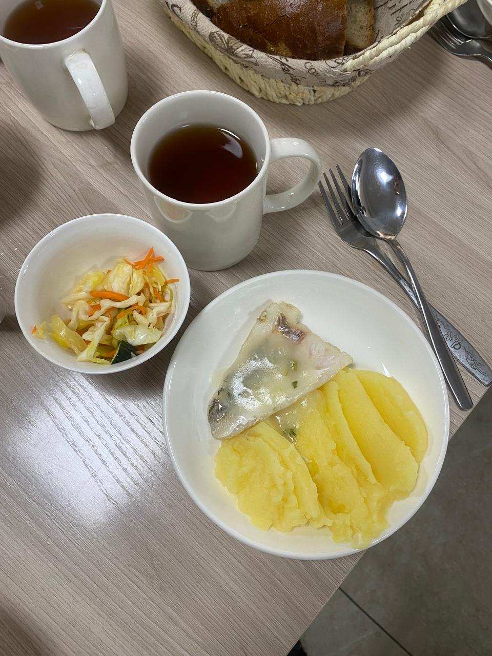 Контрольное блюдо 11.09..2025