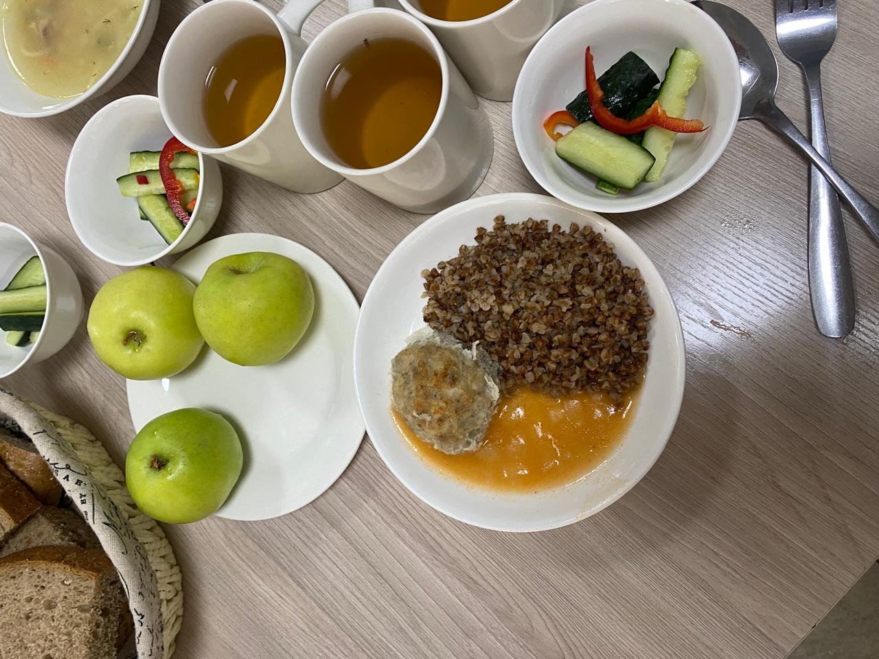 Контрольное блюдо 07.10..2025