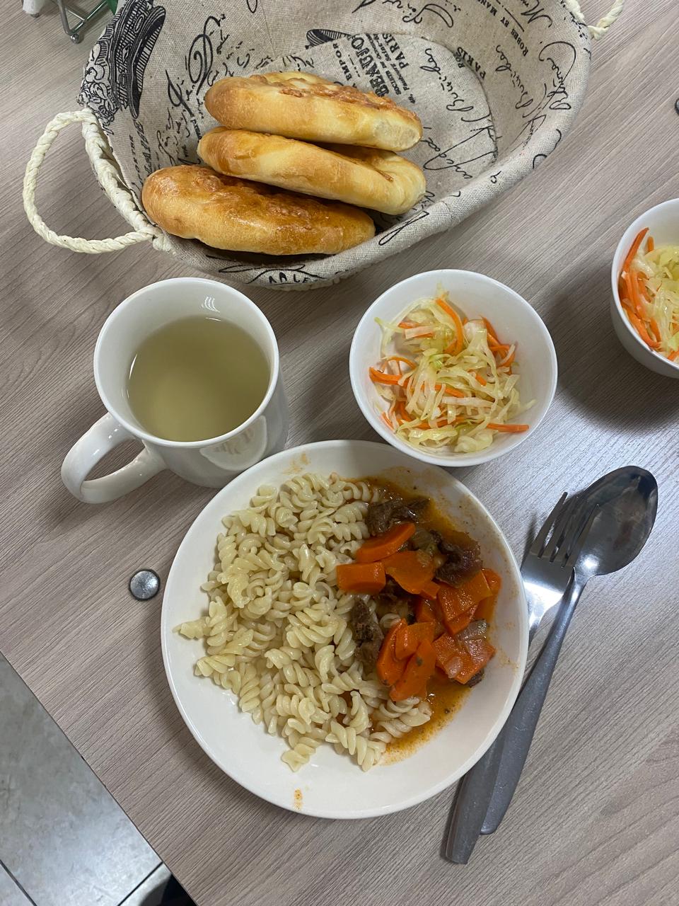 Контрольное блюдо 10.11..2025