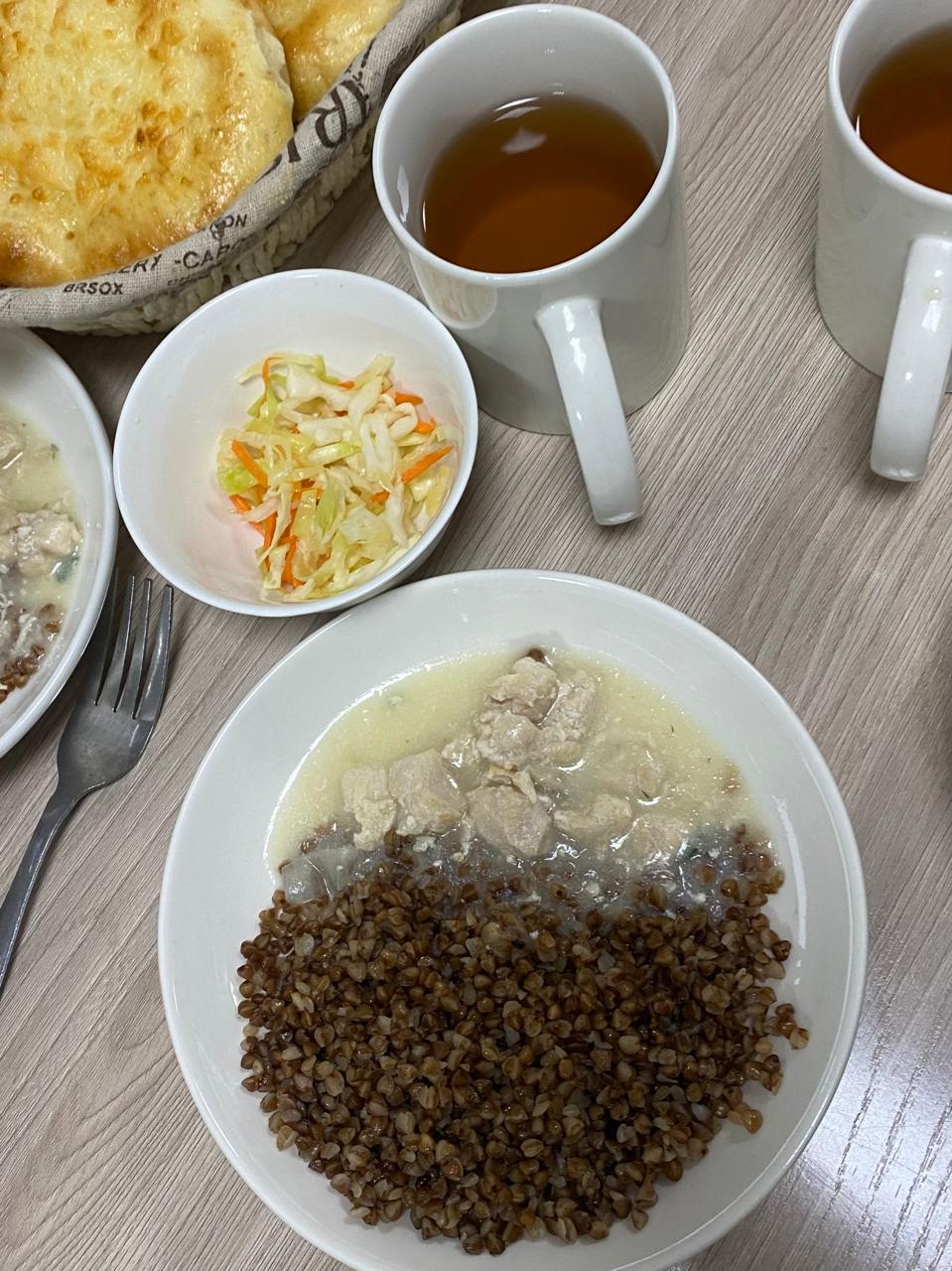 Контрольное блюдо 23.09..2025