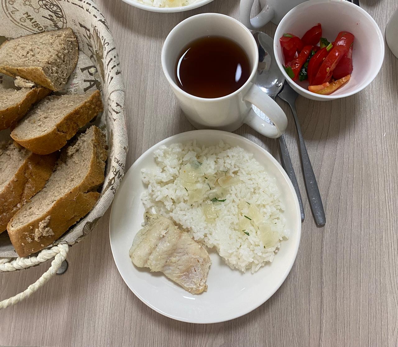 Контрольное блюдо 25.09..2025