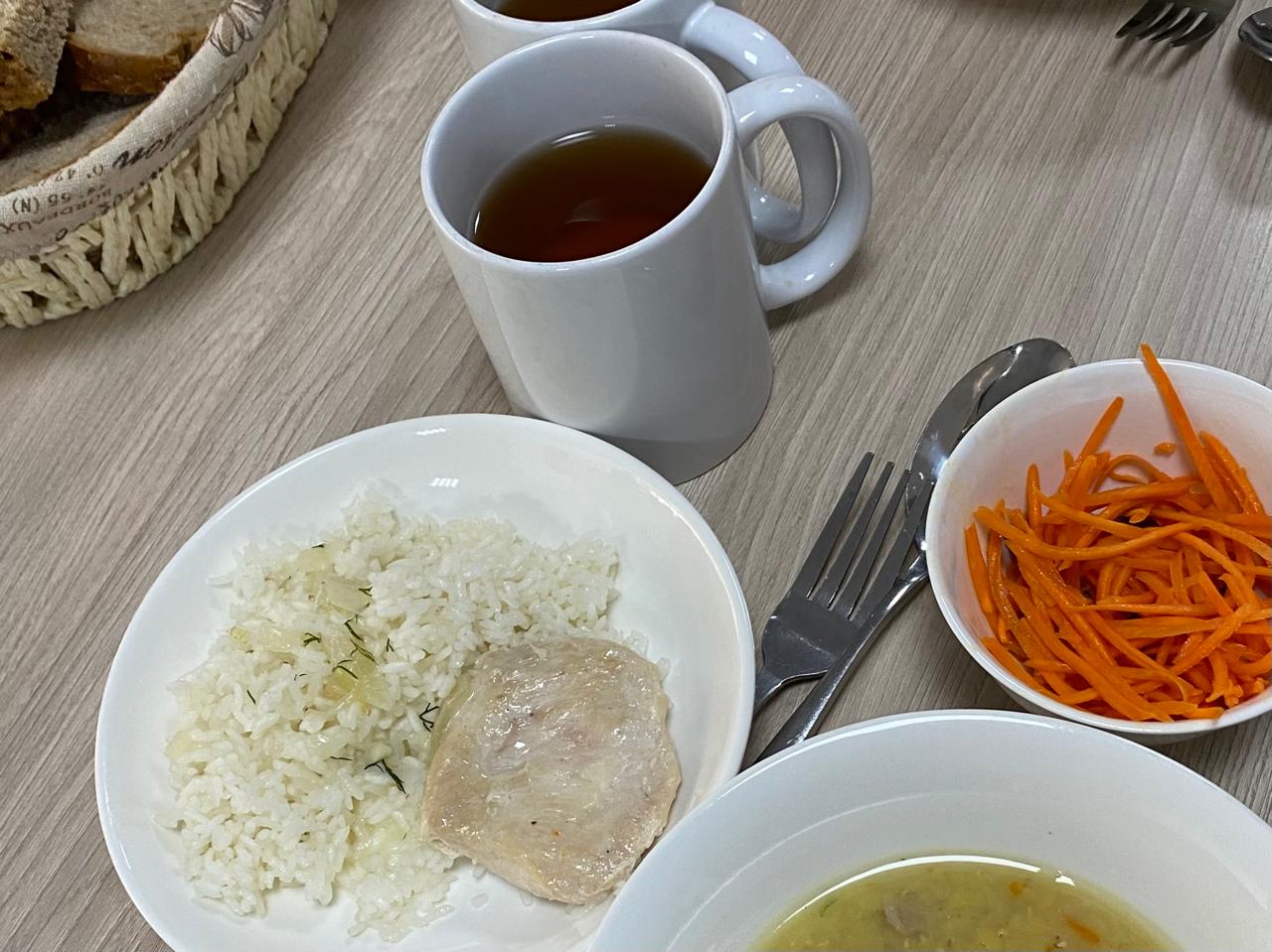 Контрольное блюдо 17.11.2025