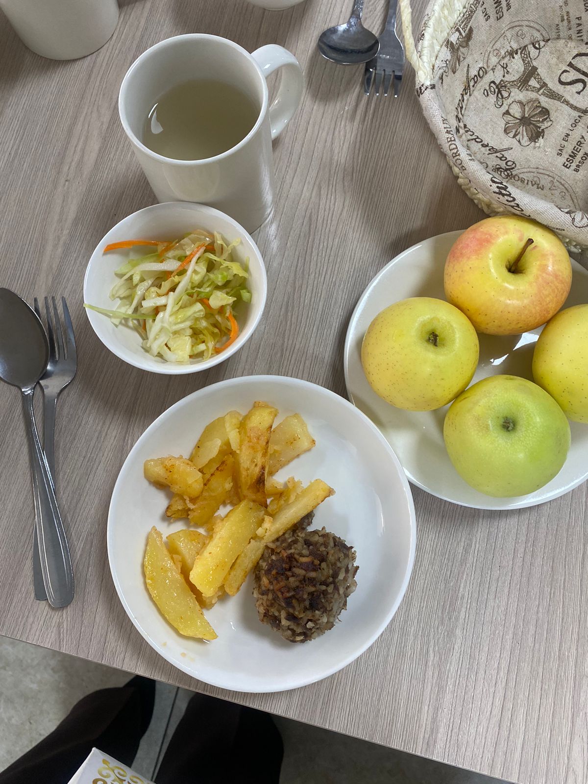 Контрольное блюдо 18.11.2025