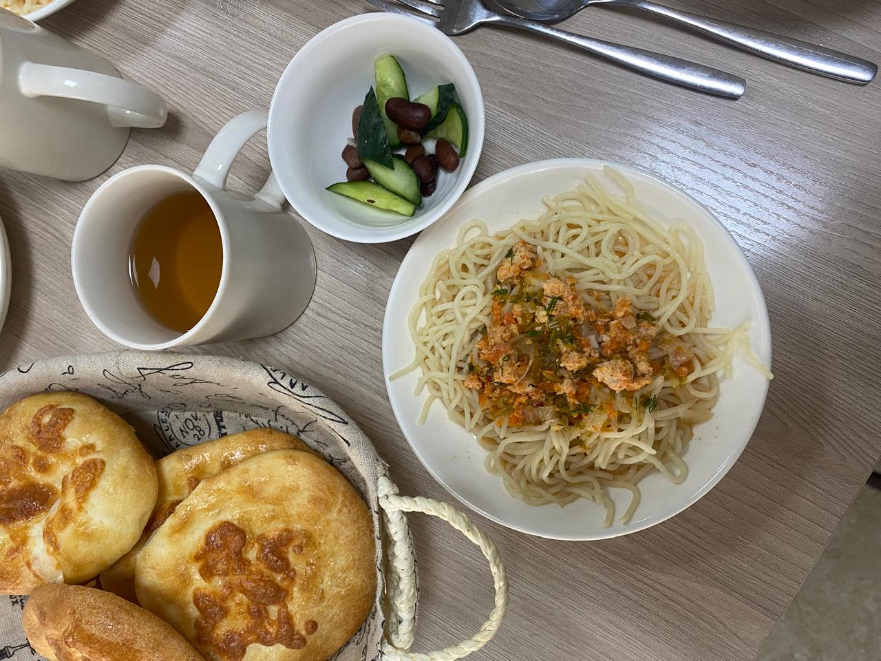 Контрольное блюдо 19.11.2025