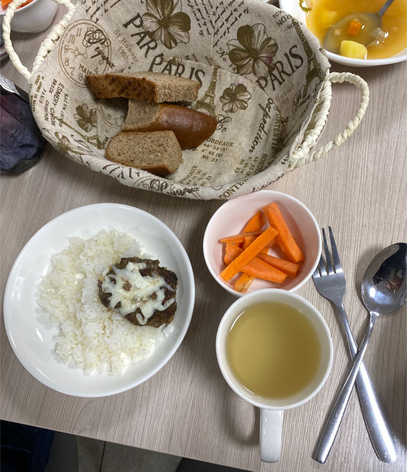 Контрольное блюдо 10.12.2025