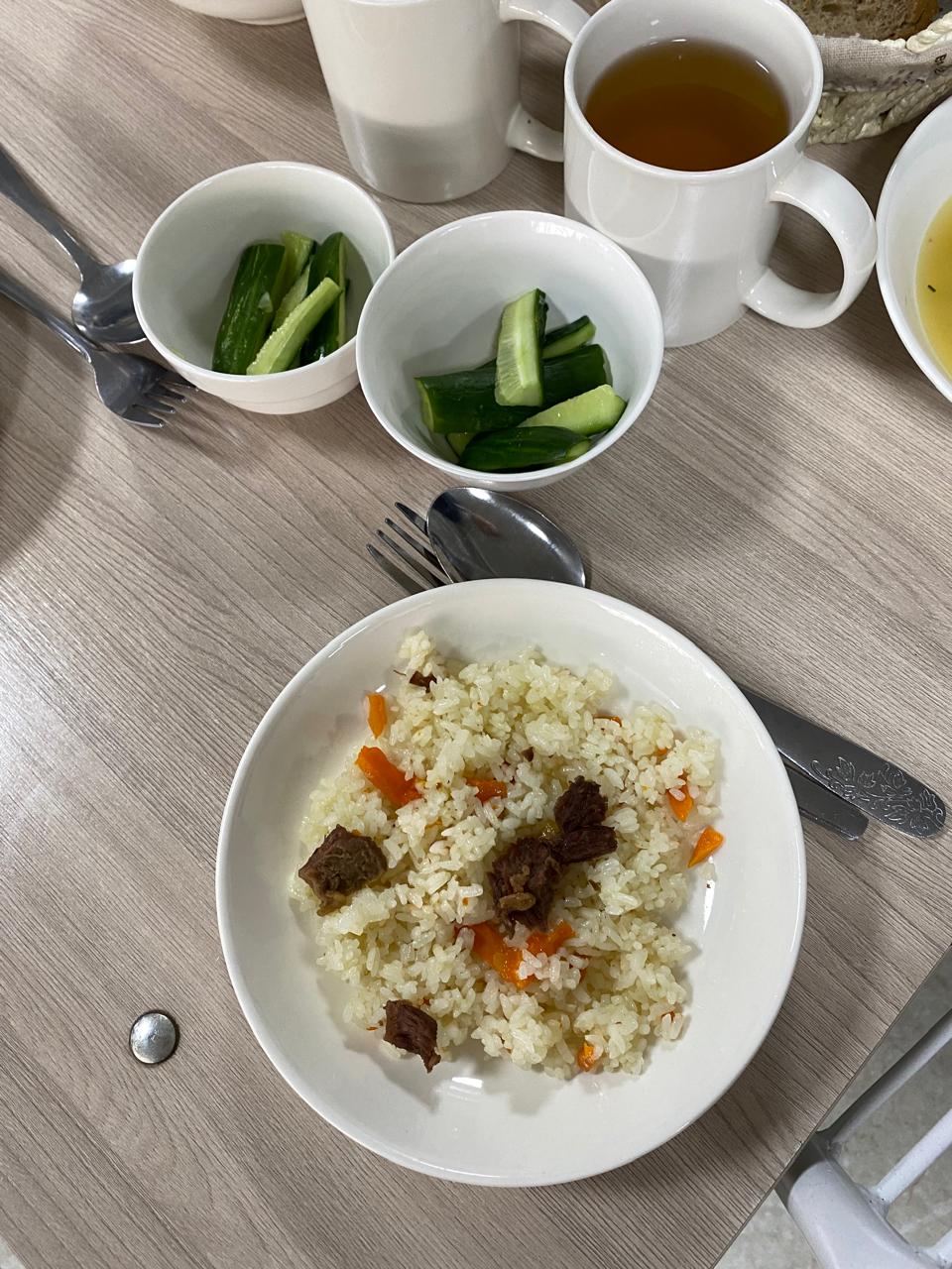 Контрольное блюдо 05.12.2025