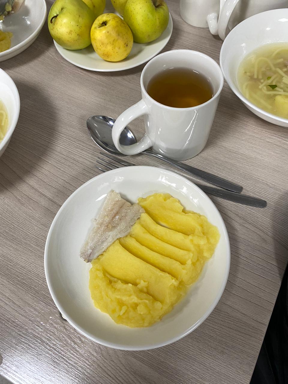 Контрольное блюдо 11.12.2025